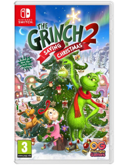 The Grinch 2 Saving Christmas (SWITCH)