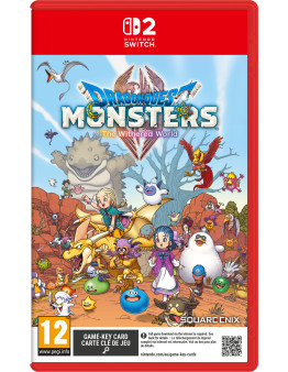Dragon Quest Monsters The Withered World (SWITCH 2)