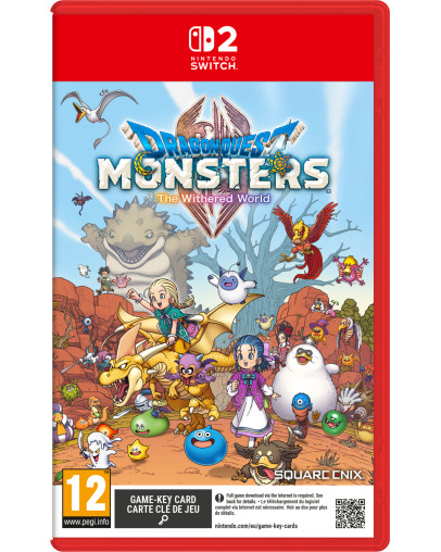 Dragon Quest Monsters The Withered World (SWITCH 2)
