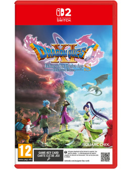 Dragon Quest 9 S Echoes of an Elusive Age Definitive Edition (SWITCH 2)