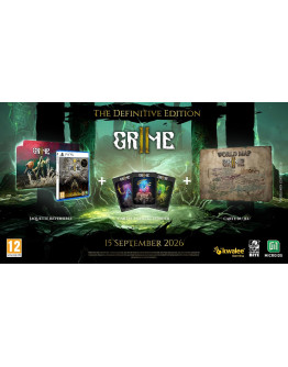 Grime 2 Definitive Edition (PS5)