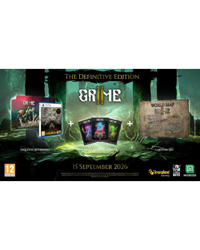Grime 2 Definitive Edition (PS5)