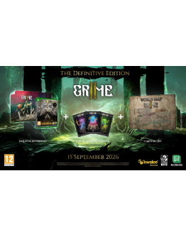 Grime 2 Definitive Edition (XBOX SERIES X)