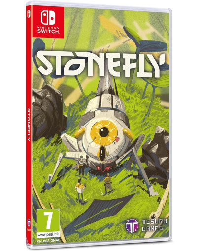 Stonefly (SWITCH)