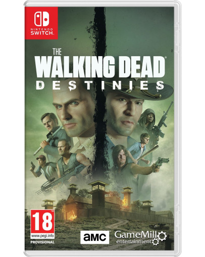 The Walking Dead Destinies (SWITCH)