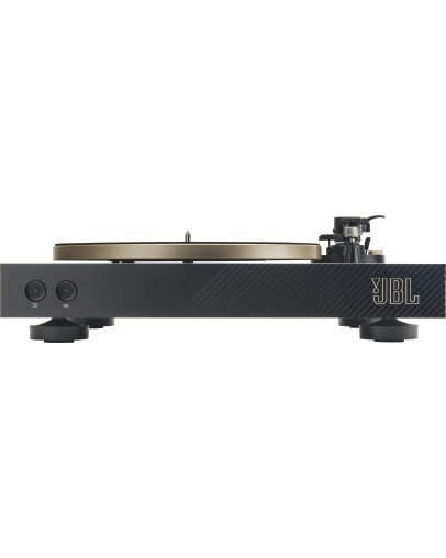 JBL Spinner BT črno-zlat gramofon