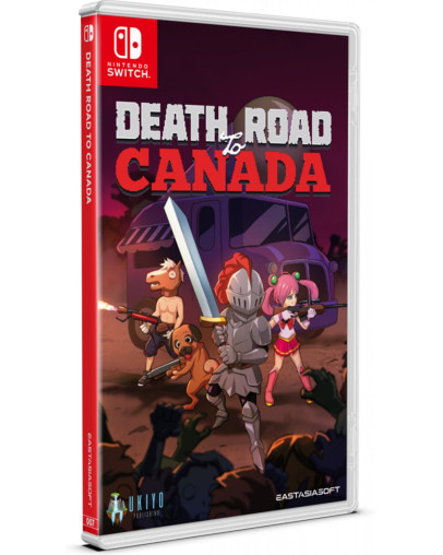 Death Road to Canada (SWITCH)