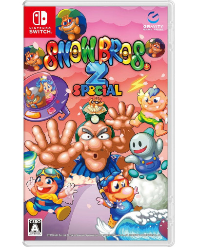 Snow Bros 2 Special (SWITCH)