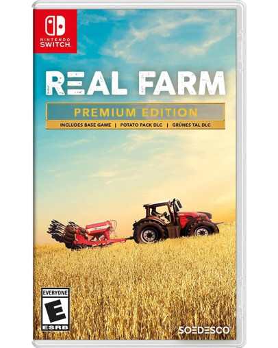Real Farm Premium Edition (SWITCH)
