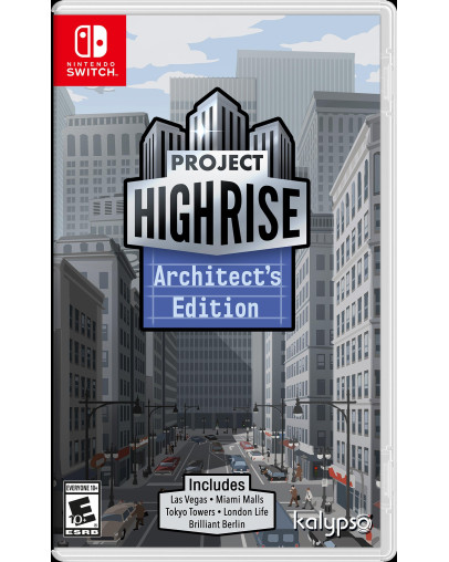 Project Highrise Architects Edition (SWITCH)