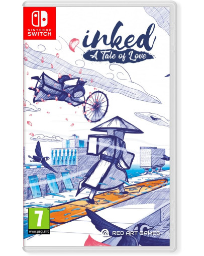 Inked a Tale of Love (SWITCH)
