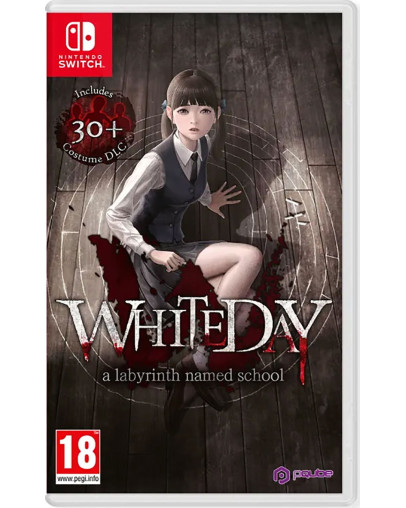 White Day a Labyrinth Named School (SWITCH)