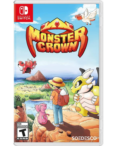 Monster Crown (SWITCH)