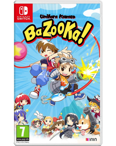 Umihara Kawase BaZooKa (SWITCH)