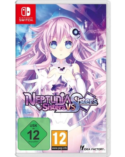 Neptunia Sisters VS Sisters (SWITCH)