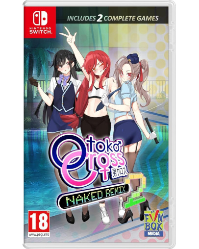 Otoko Cross Naked Remix 2 (SWITCH)