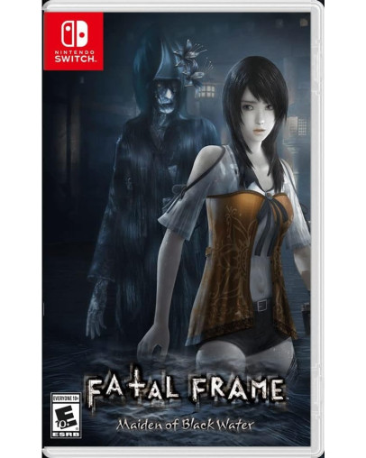 Fatal Frame Maiden of Black Water (SWITCH)