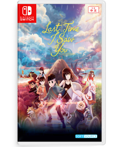Last Time I Saw You (SWITCH)