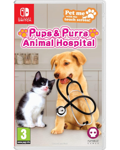 Pups & Purrs Animal Hospital (SWITCH)