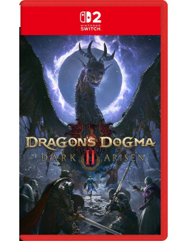 Dragons Dogma 2 Dark Arisen Master Edition (SWITCH 2)