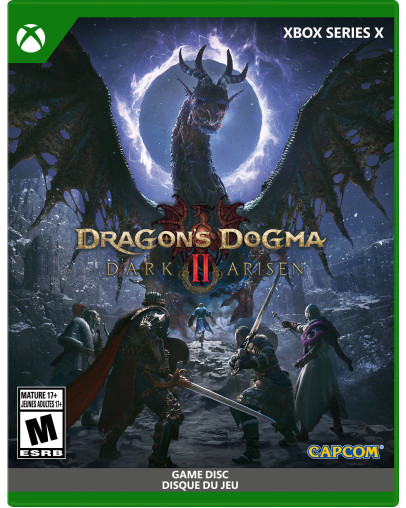 Dragons Dogma 2 Dark Arisen Master Edition (XBOX SERIES X)