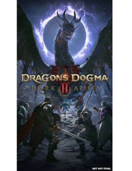 Dragons Dogma 2 Dark Arisen Master Edition - koda v škatlici (SWITCH)