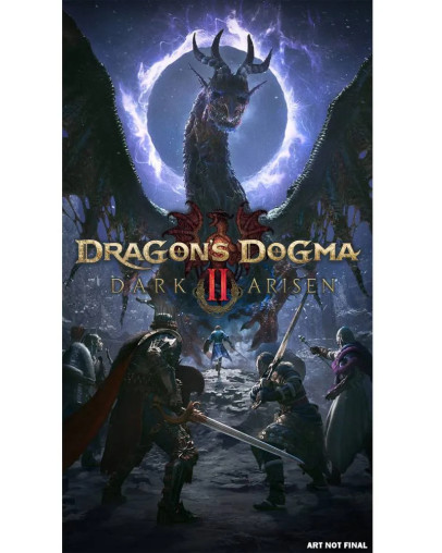 Dragons Dogma 2 Dark Arisen Master Edition - koda v škatlici (SWITCH)
