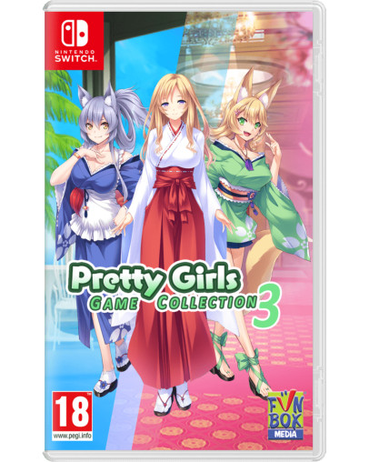 Pretty Girls Game Collection 3 (SWITCH)