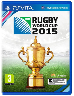 Rugby World Cup 2015 (PS VITA)