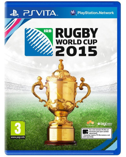 Rugby World Cup 2015 (PS VITA)