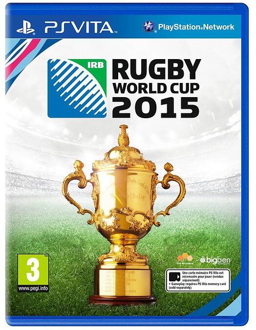 Rugby World Cup 2015 (PS VITA)