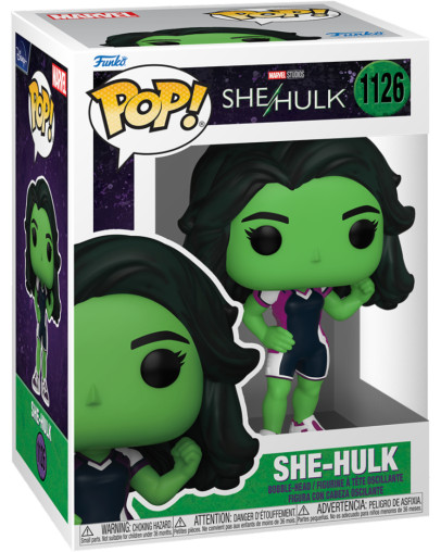 Funko Pop She Hulk