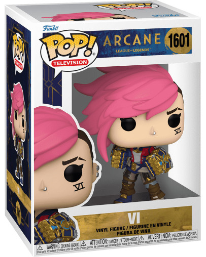 Funko Pop TV Arcane League of Legends S1 Vi