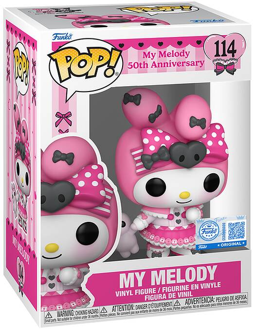 Funko Pop Sanrio My Melody Special Edition