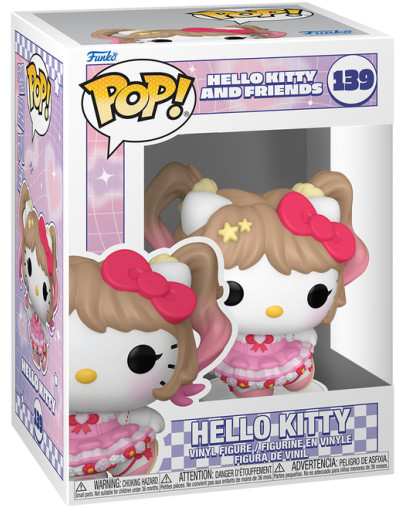Funko Pop Sanrio Hello Kitty K Pop