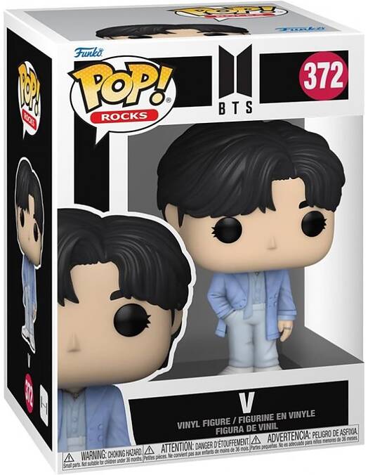 Funko Pop Rocks Beyond the Scene V