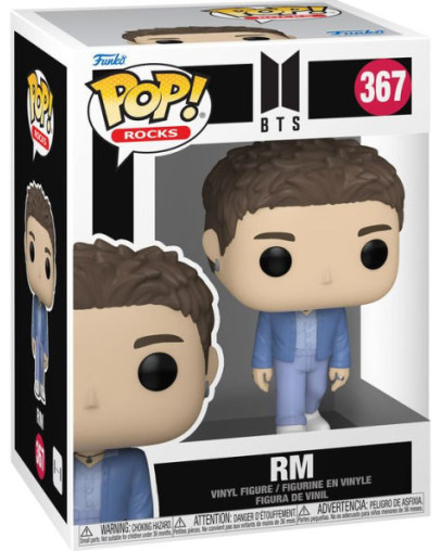 Funko Pop Rocks Beyond the Scene RM