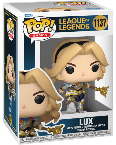Funko Pop Games League of Legends Lux