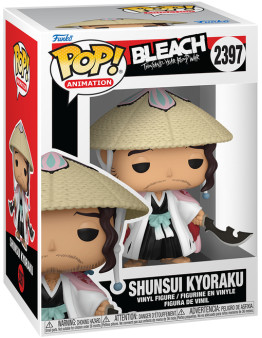 Funko Pop Animation Bleach Thousand Year Blood War Shunsui