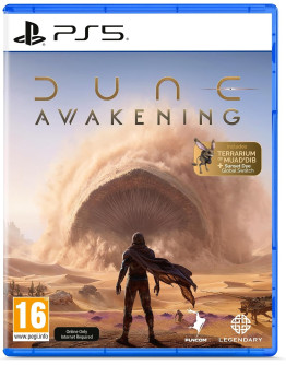Dune Awakening Day One Edition (PS5)