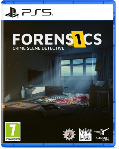 Forensics (PS5)