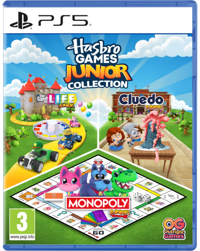 Hasbro Games Junior Collection (PS5)