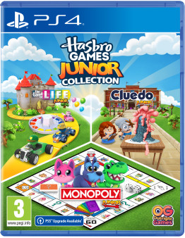 Hasbro Games Junior Collection (PS4)