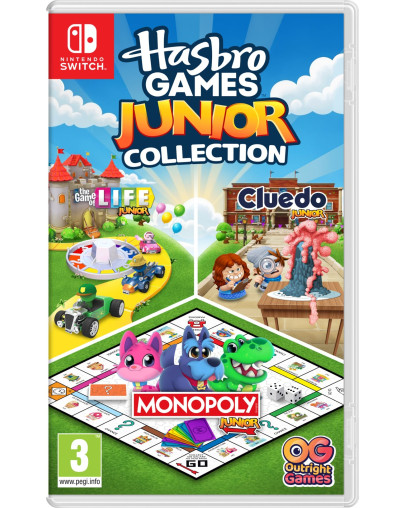 Hasbro Games Junior Collection (SWITCH)