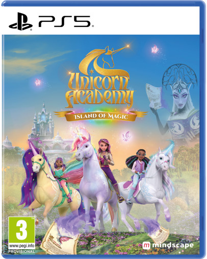 Unicorn Academy Island of Magic (PS5)