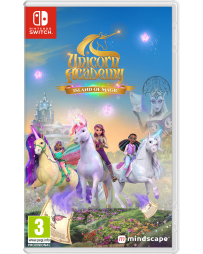 Unicorn Academy Island of Magic (SWITCH)
