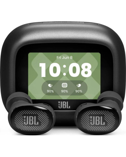 JBL Live Buds 4 črne brezžične ušesne slušalke