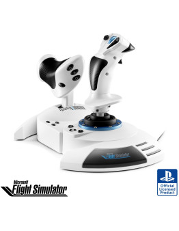 Thrustmaster T Flight Hotas 5 MSFS Special Edition žična igralna palica za PS5 & PS4 & PC