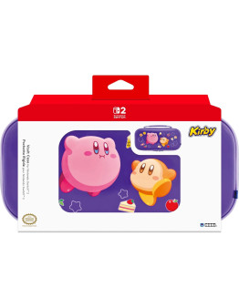 Hori Kirby trda prenosna torbica za Nintendo Switch 2