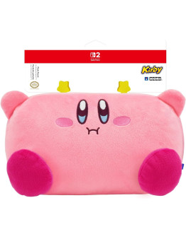 Hori Kirby plišasta prenosna torbica za Nintendo Switch 2